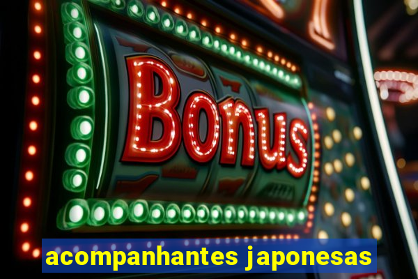 acompanhantes japonesas